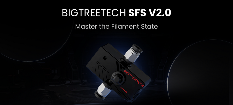 New Release - BIGTREETECH SFS V2.0
