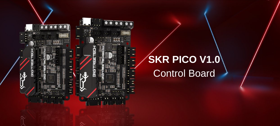 New Release - SKR PICO V1.0 Control Board